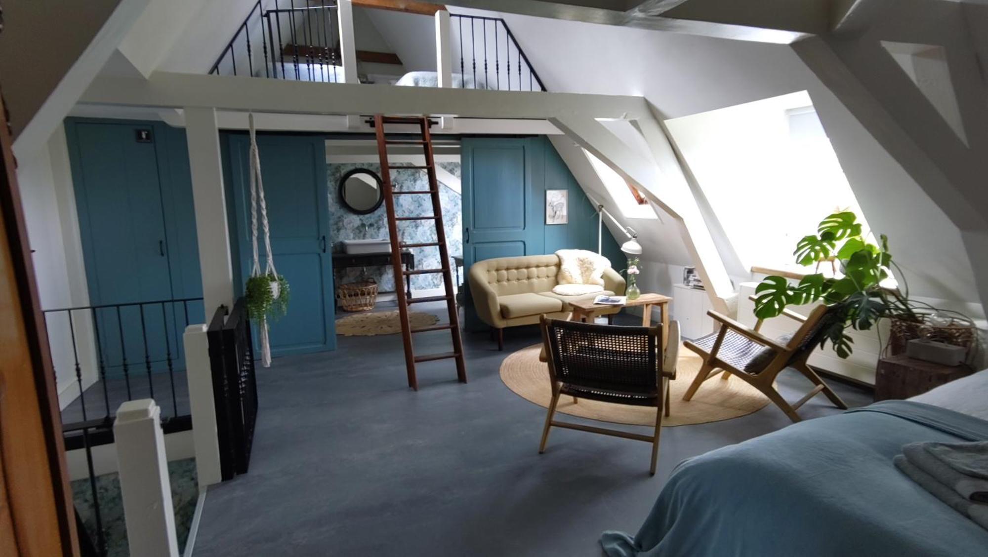 Bed & Breakfast HEerlijk! De Kwakel Εξωτερικό φωτογραφία