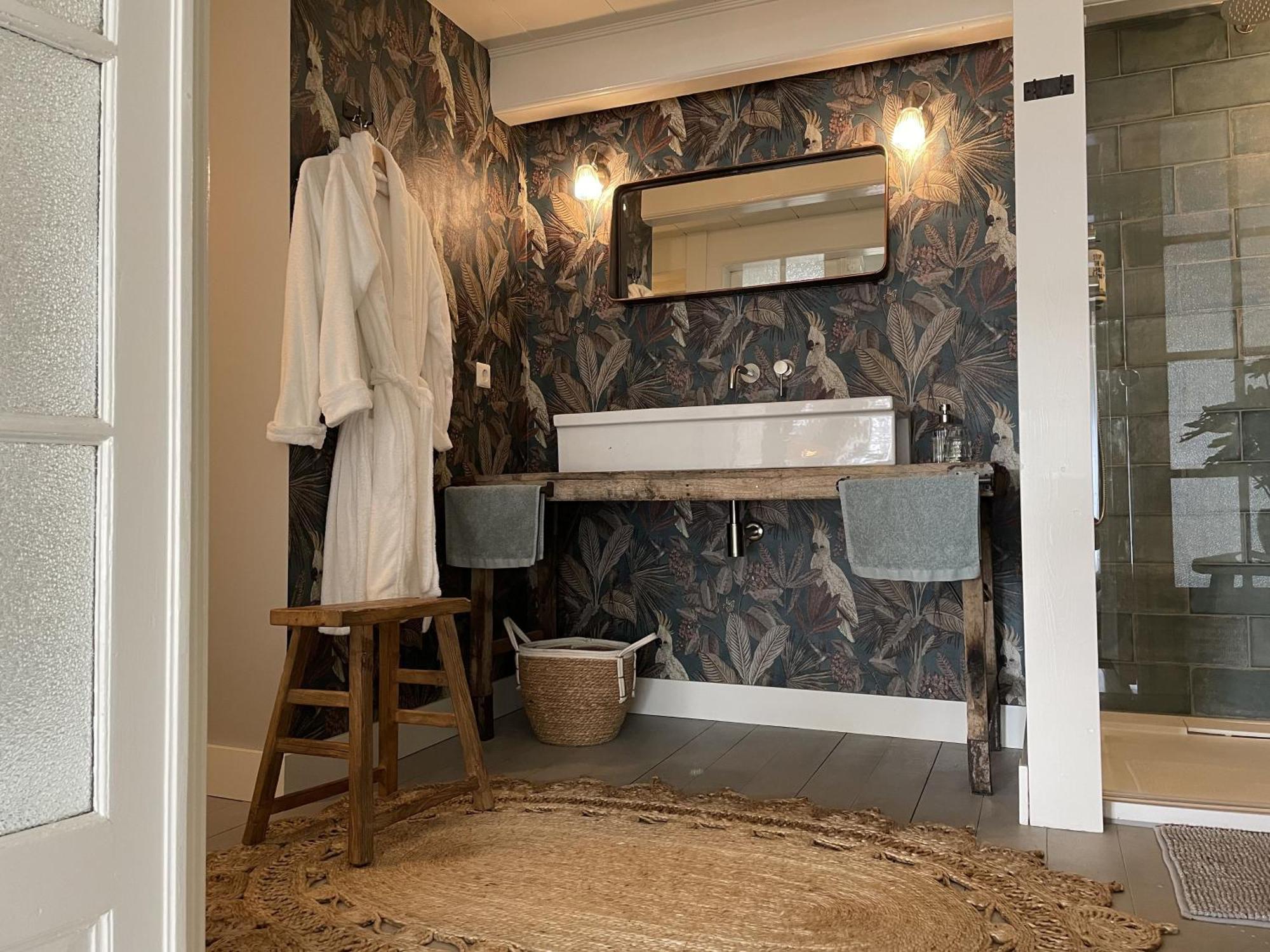 Bed & Breakfast HEerlijk! De Kwakel Εξωτερικό φωτογραφία